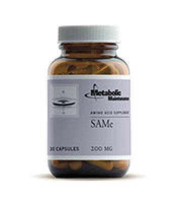 MM's SAMe 200 mg 30 caps