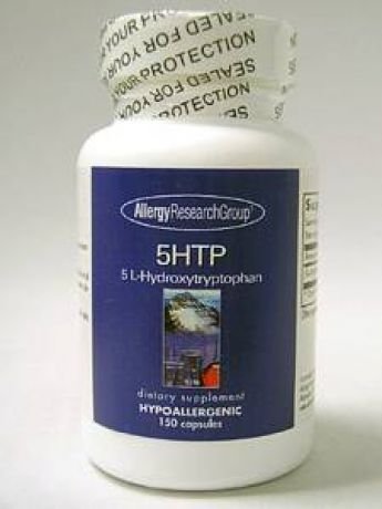 ARG's 5-HTP 50 mg 150 caps