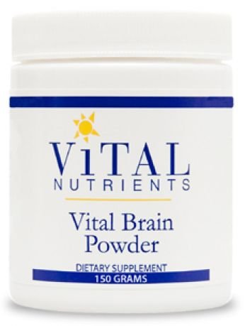 VN's Vital Brain Powder 150 gr