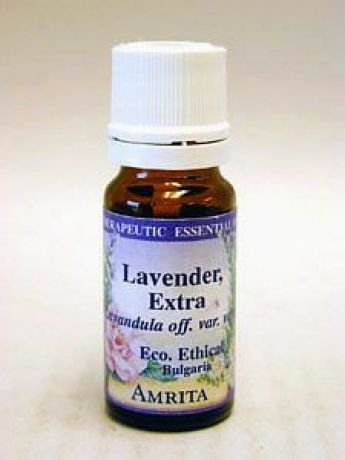 Amrita Aromatherapy, LAVENDER EXTRA 10 ML