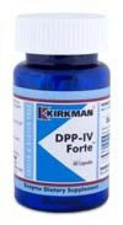 Kirkman's DPP-IV Forte™ 60 capsules 3 box value pack