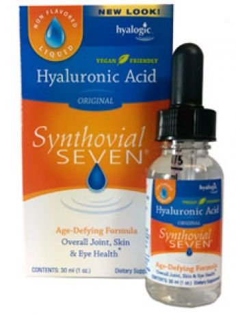 Hyalogic, SYNTHOVIAL SEVEN, Hyaluronic Acid 1 OZ