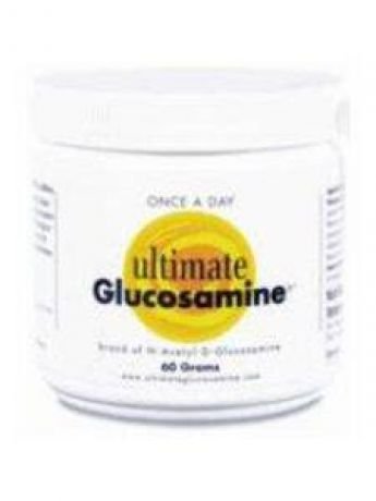 Wellesley Therapeutic Inc., ULTIMATE GLUCOSAMINE NAG 60 GM
