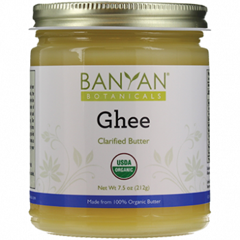 Banyan Botanicals, Ghee (Organic) 7.5 oz