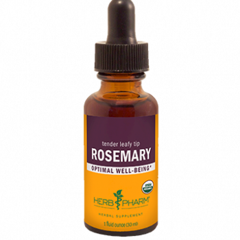 Herb Pharm, Rosemary 1 oz