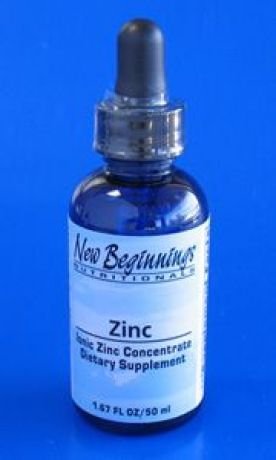 NB`s Liquid Ionic Zinc 50 ml