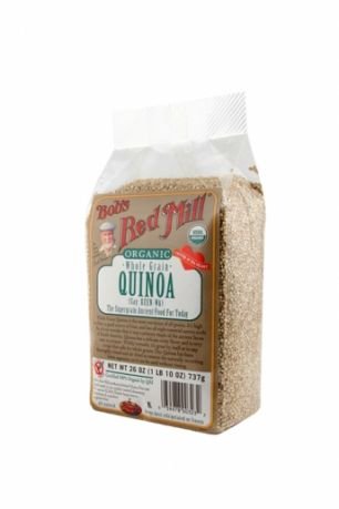 Bob's Red Mill,  Organic Whole Grain Quinoa (1 lb 10 oz), 737 g
