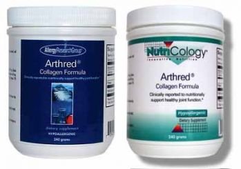 ARG`s ArthredR Collagen Formula 240 grams Powder