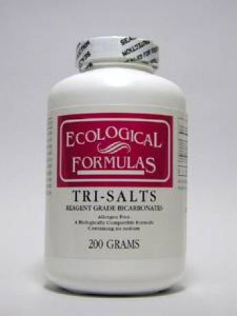 Ecological Formulas Tri-Salts 200 gms