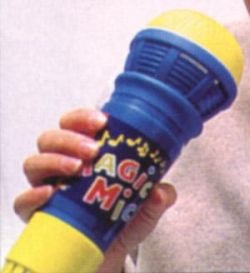 Therapro's Echo Microphone 2 pack
