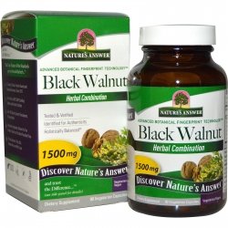 Nature's Answer, Black Walnut Complex, 90 Veggie Caps