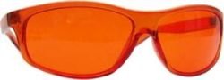 PRO Style Color Therapy Glasses Orange UV 400