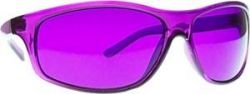 PRO Style Color Therapy Glasses Violet (Purple) UV 400