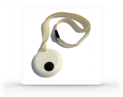 KidCompanions White Circle 20'' (50 cm)