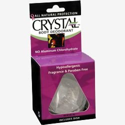 Crystal Body Deodorant, Crystal Body Deodorant, 3 oz (84 g)