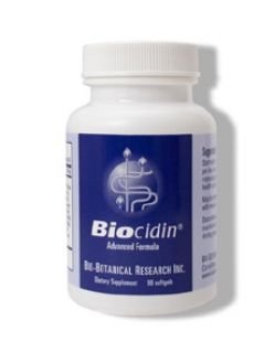 BBR`s BiocidinÂ® 90 caps