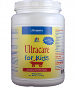 Metagenics Ultracare for Kids® Medical Food Powder Container (Vanilla) 1 lb. 6.2oz. (630 g)