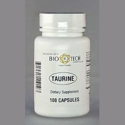 Bio-Tech`s Taurine 100 caps