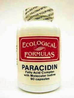 EcologicalFormulas, PARACIDIN 90 CAPS