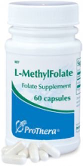 Klaire`s L-MethylFolate 1000 mcg 60 caps