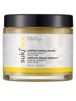 Suki skincare  Exfoliate Foaming Cleanser 4 fl oz