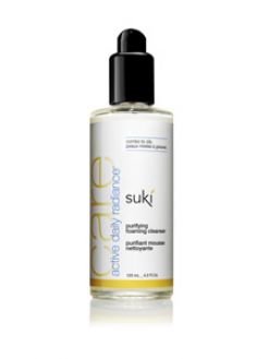 Suki Skincare  Purifying Foaming Cleanser 4 oz