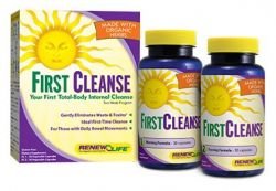RenewLile, First Cleanse