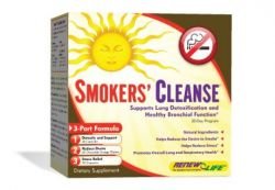 RenewLile, Smoker Cleanse