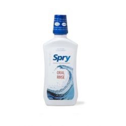 Spry, Oral Rinse, CoolMint, 16 oz