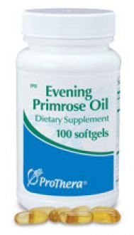 ProThera`s Evening Primrose Oil 100 gels