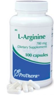 Klaire`s L-Arginine 700 mg 100 caps