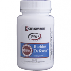 Kirkman 950+ Biofilm Defense 60 caps