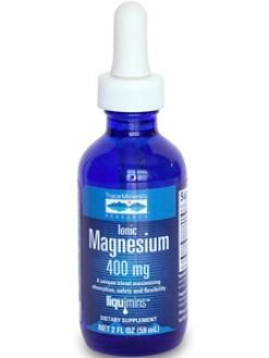 TMR`s  Ionic Magnesium 2 oz