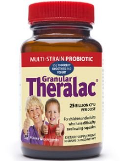 Master Supplements Inc., GRANULAR THERALAC 30 G