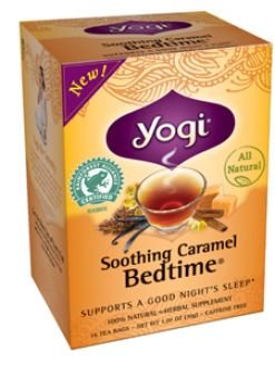 Yogi`s Soothing Caramel Bedtime 16 bags