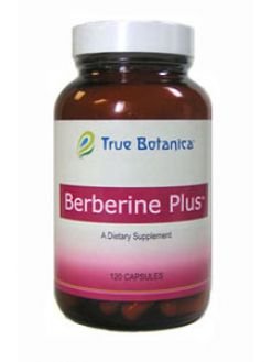 True Botanica, Berberine Plus 120 caps