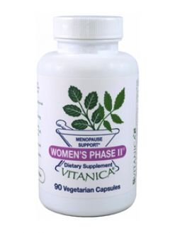 Vitanica  Women's Phase IIÂ® (Retail) 90 vcaps