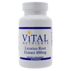 VN's, Licorice Extract 16% 400mg
