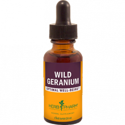 Herb Pharm, Wild Geranium 1 oz