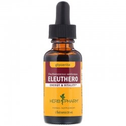 Herb Pharm, Eleuthero Alcohol-Free 1 oz
