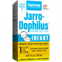 Jarrow Formulas, Jarro-Dophilus Infant 30 servings
