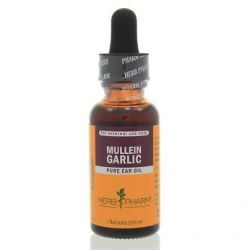 Herb Pharm Pro-Mullein Garlic Ear Oil 1 fl oz