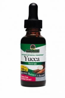 Natures Answer, Yucca 1oz