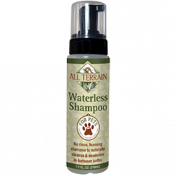 All Terrain, Pet Waterless Shampoo 7.1 oz