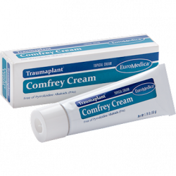 EM, Traumaplant Comfrey Cream 1.76 oz