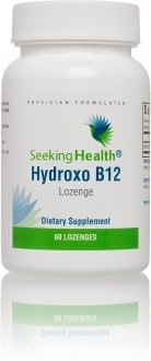 SH,Hydroxo B12 60 lozenges