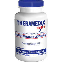 Theramedix`sSuper Strength Digestion 60 caps (DGX)