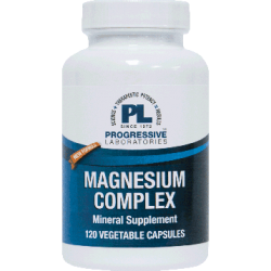 Progressive Labs Magnesium Complex 120 vegcaps