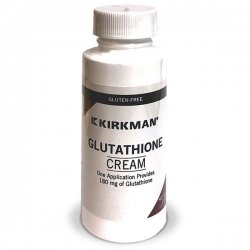 Kirkman Labs, Glutathione Cream 57 gm/2 oz 3 pack