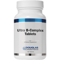 Douglas Ultra B Complex 100 tabs
